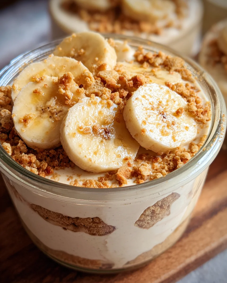Easy Protein Banana Pudding 18 Easy Protein Banana Pudding