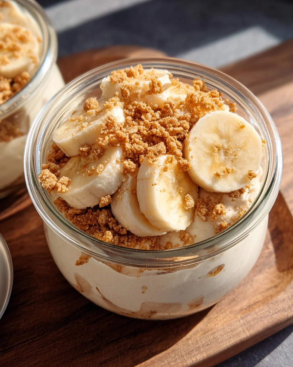 Easy Protein Banana Pudding 15 Easy