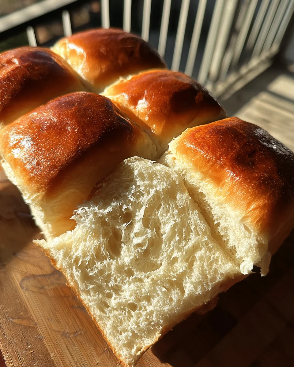 Easy Sweet Condensed Milk Bread 22 Easy