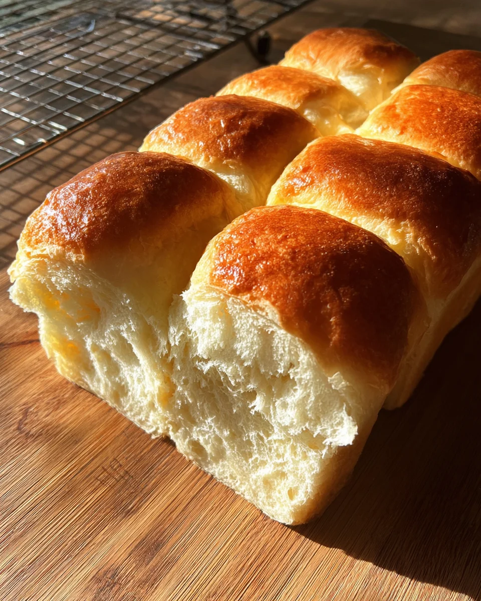 Easy Sweet Condensed Milk Bread 23 Easy