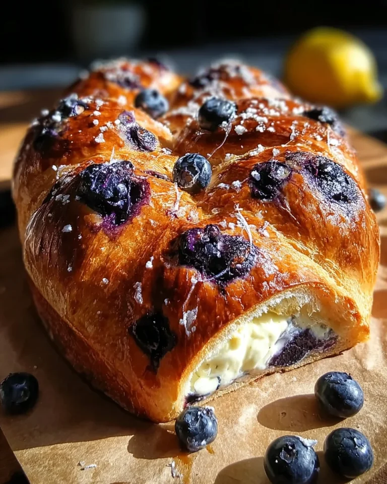Fruit Cream Sourdough