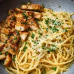 Garlic Butter Chicken Pasta 25 Garlic Butter Chicken Pasta