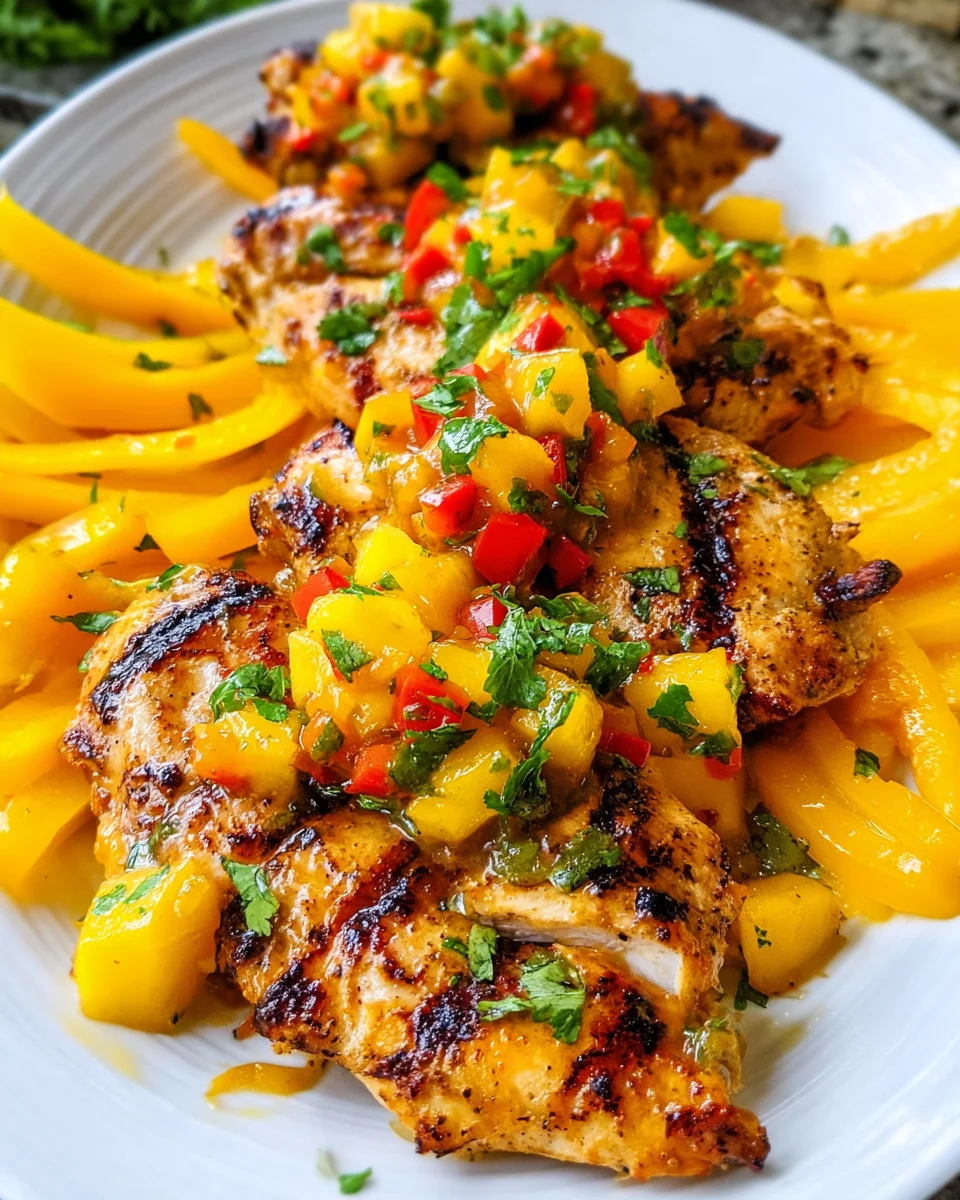 Grilled