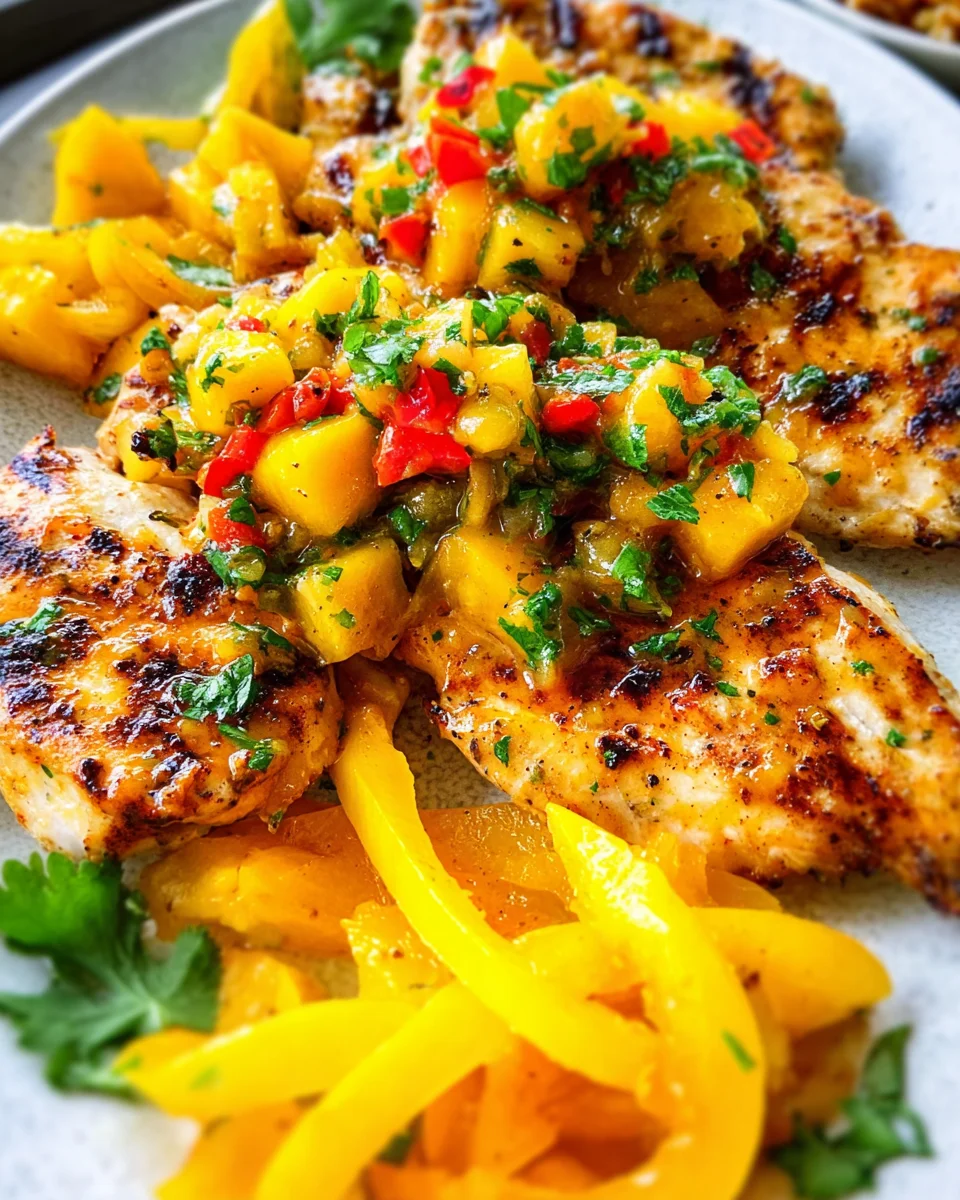 Grilled