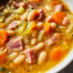 Ham and Bean Soup Recipe