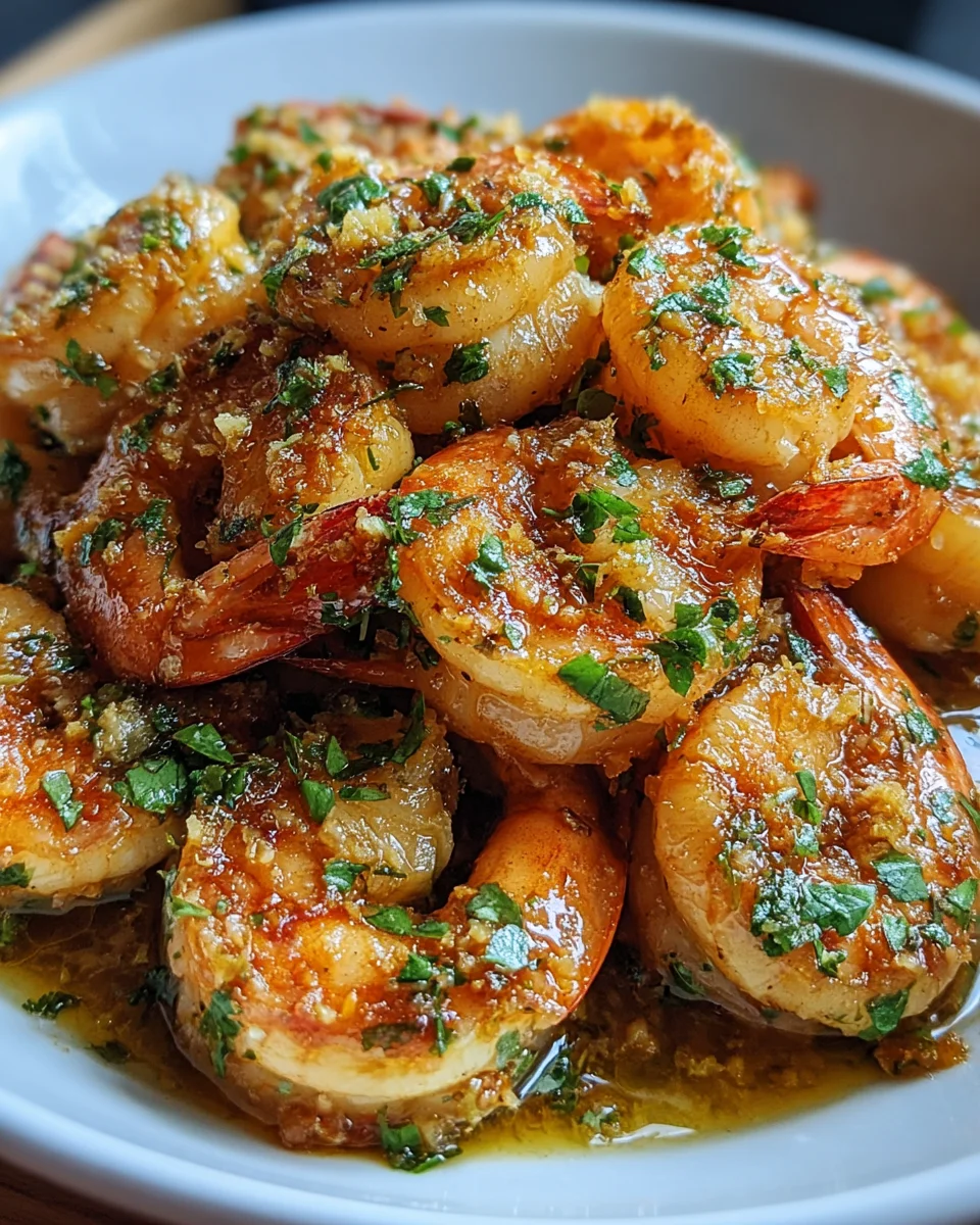Hawaiian Garlic Shrimp 22 Hawaiian