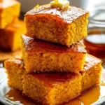 Honey Butter Sweet Potato Cornbread 28 Honey Butter Sweet Potato Cornbread