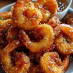 Hot Honey Fried Shrimp 27 Hot Honey Fried Shrimp