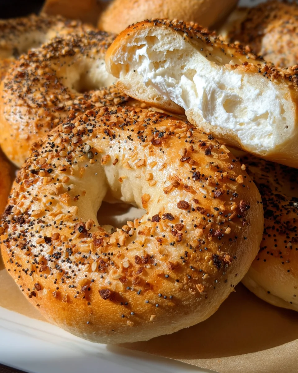 Keto Bagels 17 Keto