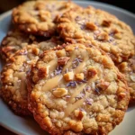 Lavender Honey Crunch Cookies 23 Lavender Honey Crunch Cookies
