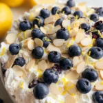 Lemon Blueberry Fluff 18 Lemon Blueberry Fluff