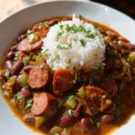 Louisiana-style Vegan Red Beans and Rice 24 Louisiana-style Vegan Red Beans and Rice