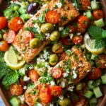 Mediterranean Salmon 24 Mediterranean Salmon