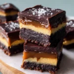 Millionaire Brownies 40 Millionaire Brownies
