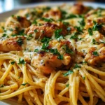 Monterey Chicken Spaghetti 24 Monterey Chicken Spaghetti