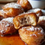 Pancake Sausage Bites