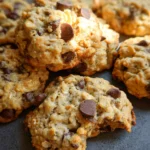 Peanut Butter Banana Cookies 25 Peanut Butter Banana Cookies