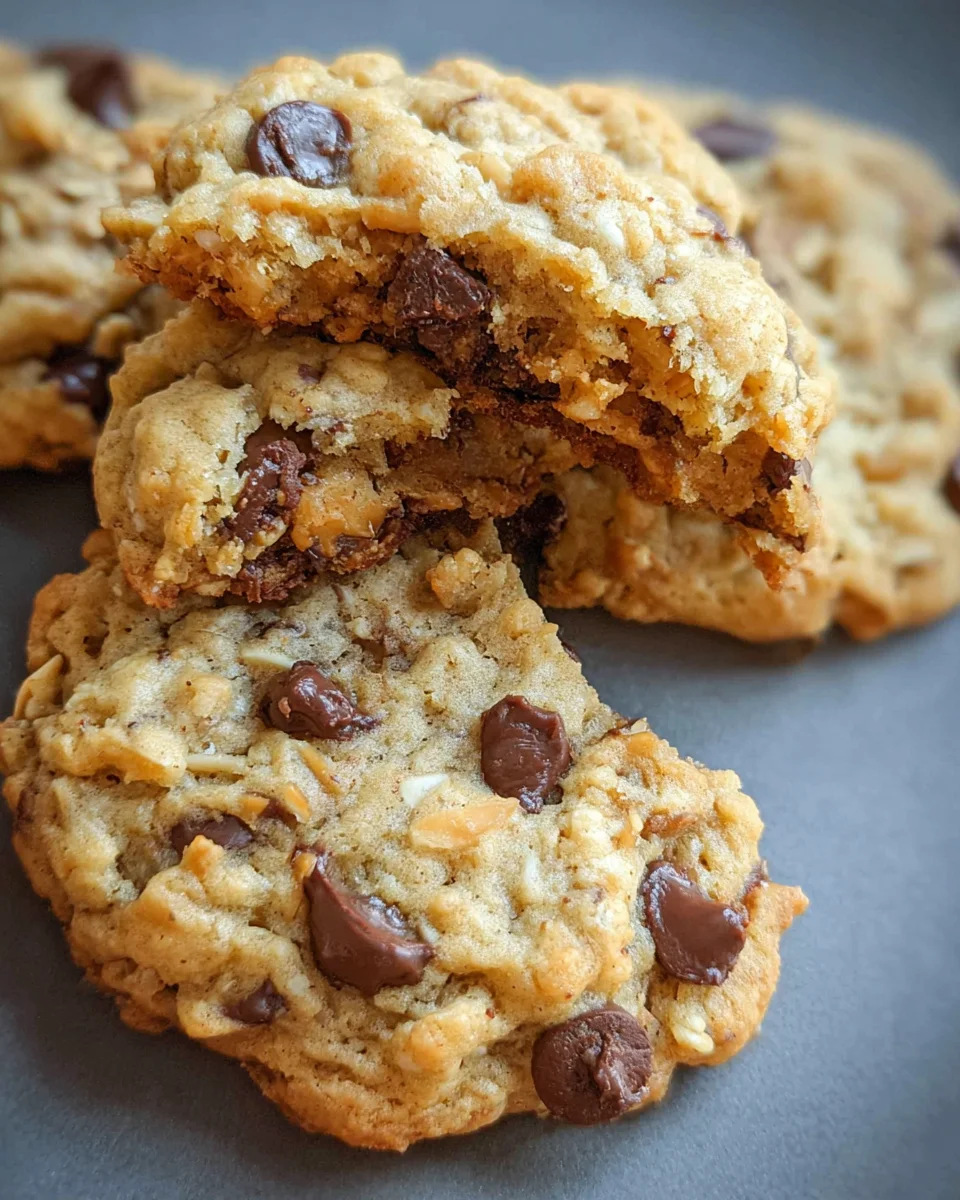 Peanut Butter Banana Cookies 24 Peanut