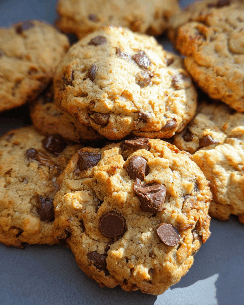 Peanut Butter Banana Cookies 23 Peanut Butter Banana Cookies 4