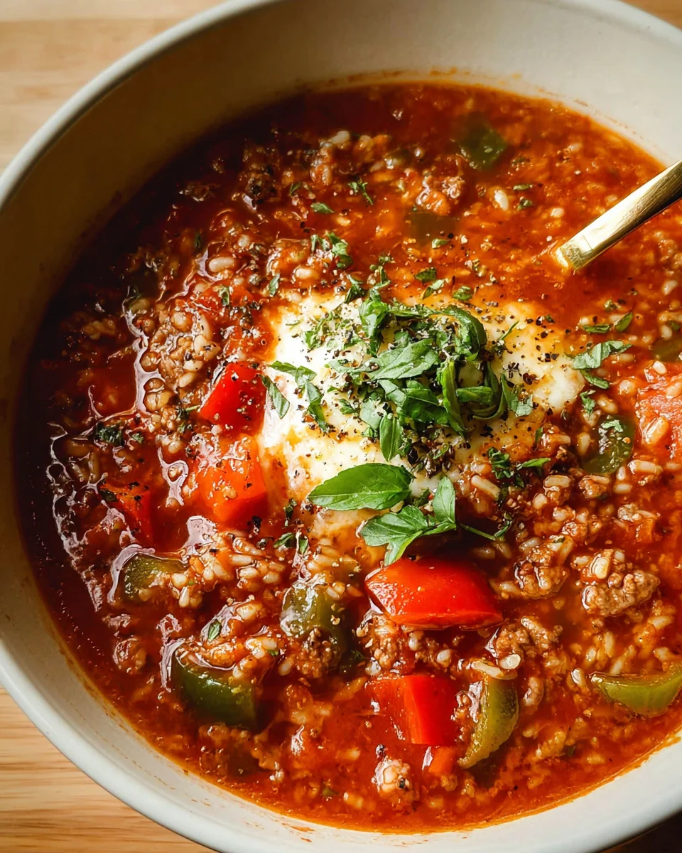 Pepper Soup Recipe