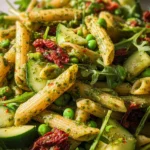 Pesto Pasta Salad 17 Pesto Pasta Salad