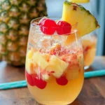 Pina Colada Sangria 16 Pina Colada Sangria