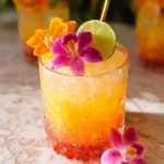 Pineapple Mango Rum Punch Recipe That is Almost too Pretty to Drink 17 Pineapple Mango Rum Punch Recipe That is Almost too Pretty to Drink