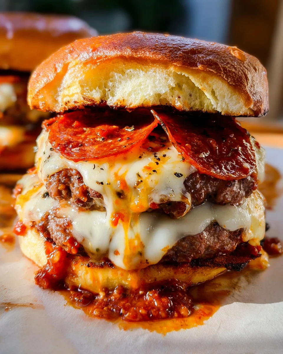 Pizza Burgers 22 Pizza