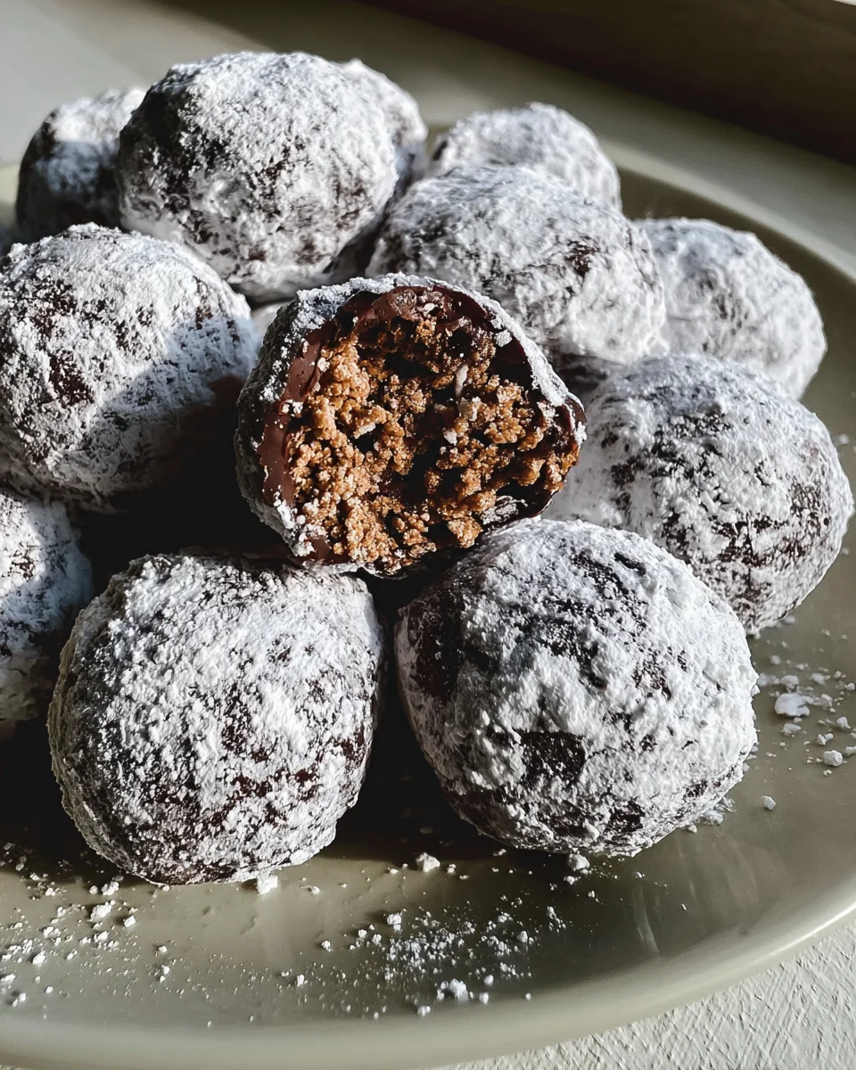 Puppy Chow Chocolate Truffles 20 Puppy Chow Chocolate Truffles