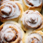 Quick Cinnamon Roll Recipe