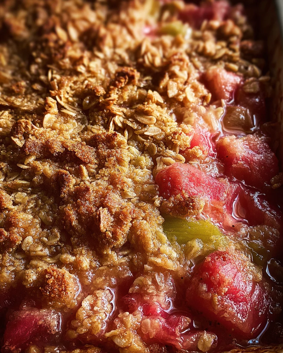 Rhubarb