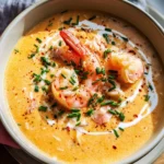 Seafood Bisque 35 Seafood Bisque