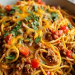 Taco Spaghetti 24 Taco Spaghetti