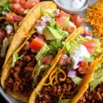 The Best Taco Recipe