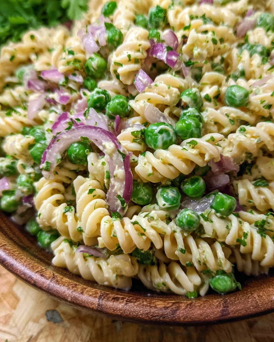 Vegan Crack Pasta Salad
