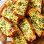 10-Minute Air Fryer Garlic Bread 16 10-Minute Air Fryer Garlic Bread