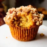 Apple Pumpkin Streusel Muffins Small Batch 20 Apple Pumpkin Streusel Muffins Small Batch