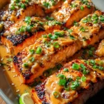 Bang Bang Salmon Recipe