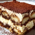 Best Classic Italian Tiramisu Recipe