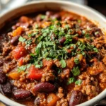 Best Ground Beef Stovetop Chili 29 Best Ground Beef Stovetop Chili