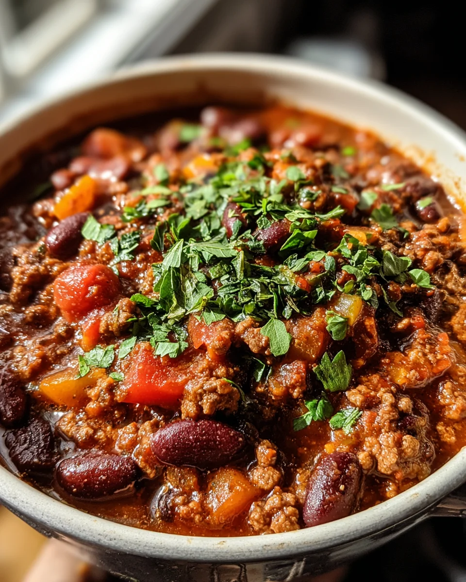 Best Ground Beef Stovetop Chili 30 Best Ground Beef Stovetop Chili