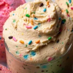 Birthday Cake Protein Cookie Dough 19 Birthday Cake Protein Cookie Dough