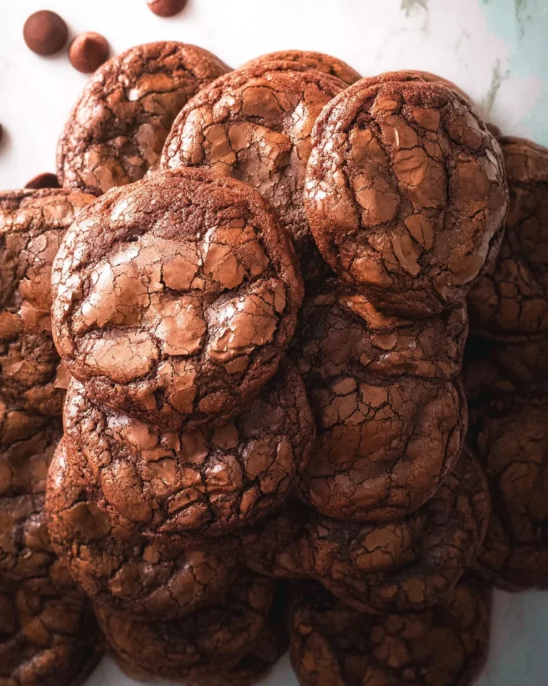 Brownie Mix Cookies Recipe