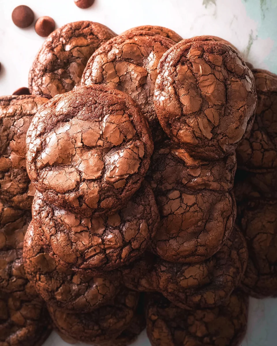 Brownie Mix Cookies Recipe 17 Brownie Mix Cookies Recipe