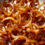 Caramelized Onions