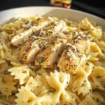 Chicken Garlic Parmesan Pasta 35 Chicken Garlic Parmesan Pasta
