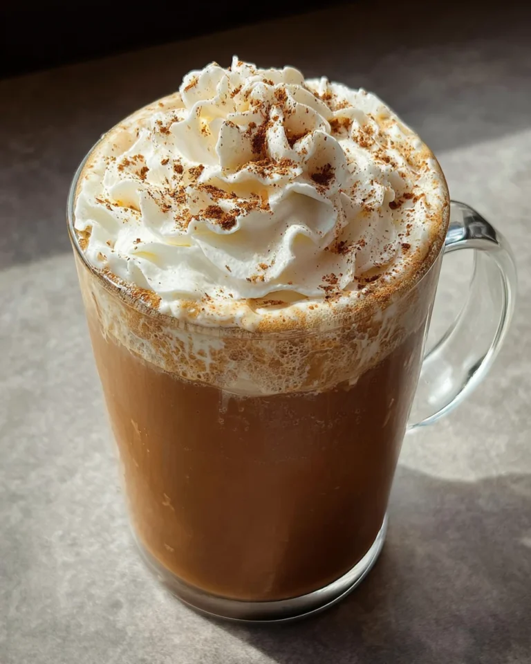 Copycat Starbucks Pumpkin Spice Latte Recipe