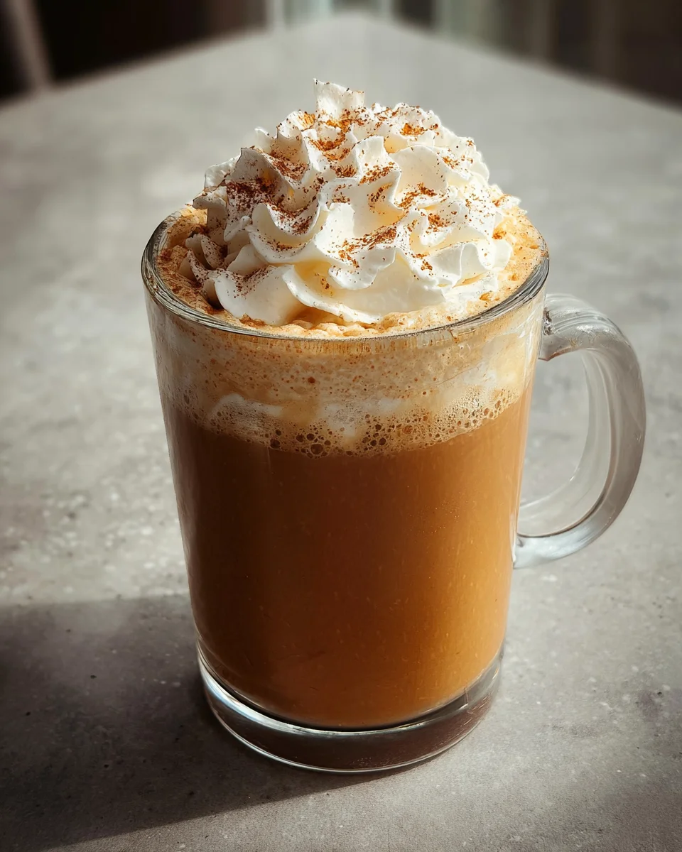 Copycat Starbucks Pumpkin Spice Latte Recipe 17 Copycat