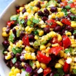 Corn and Black Bean Salad