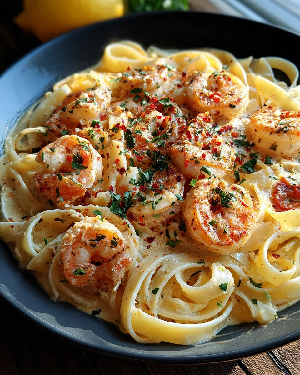 Creamy Marry Me Shrimp Pasta 21 Creamy